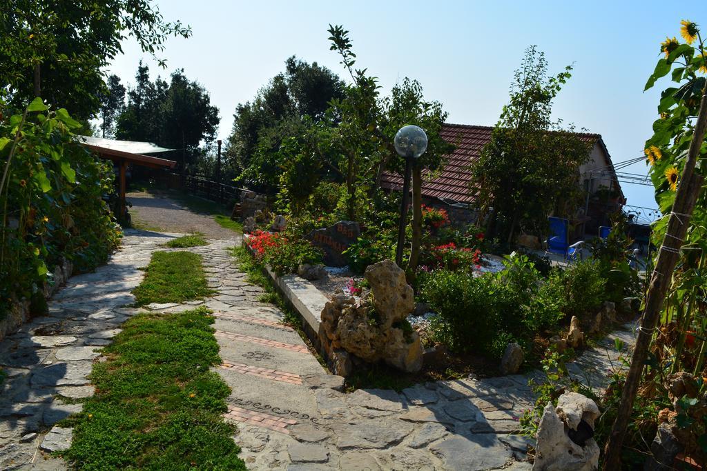 B&B Miramare 아제롤라 외부 사진