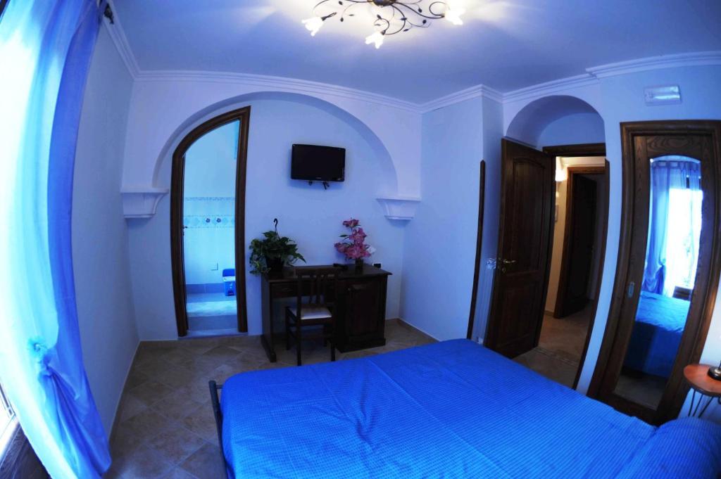 B&B Miramare 아제롤라 외부 사진