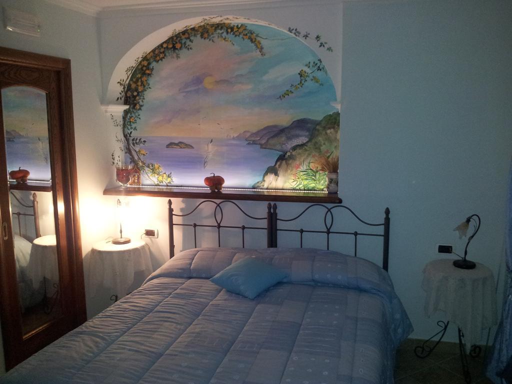 B&B Miramare 아제롤라 외부 사진