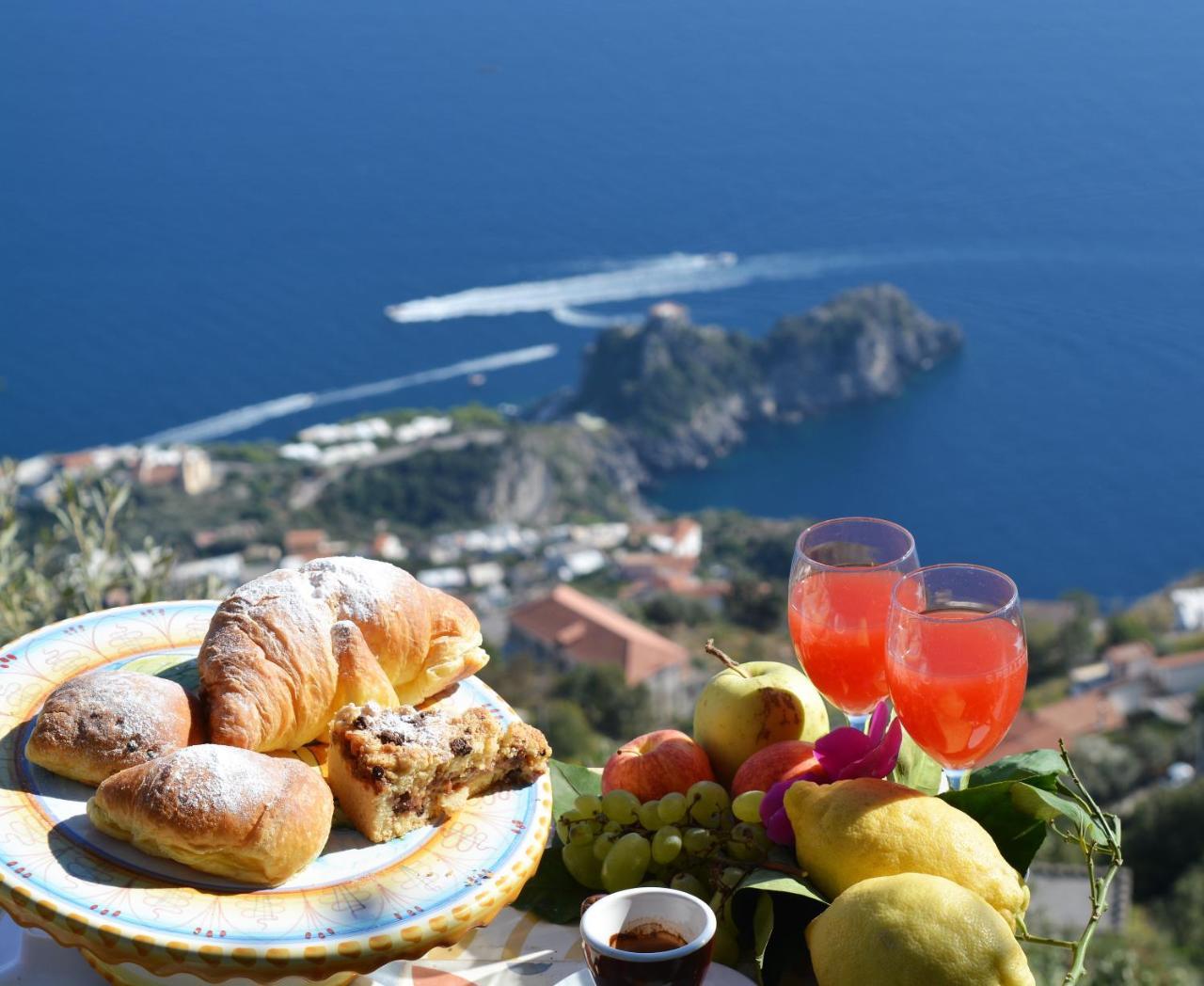 B&B Miramare 아제롤라 외부 사진