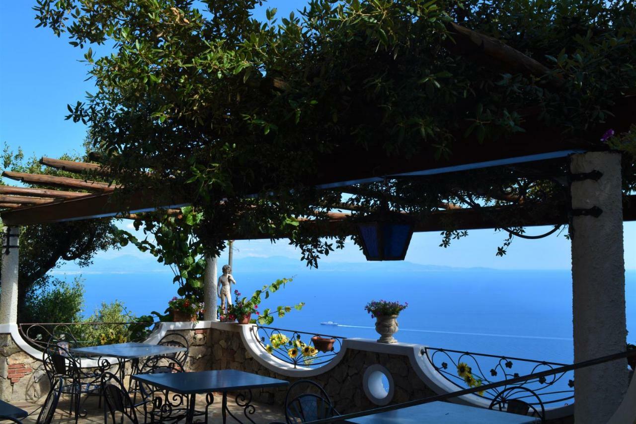 B&B Miramare 아제롤라 외부 사진